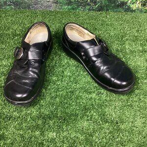 Alegria KHLOE Black Napa Women’s 40
